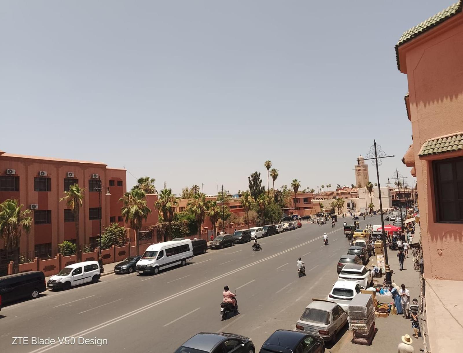Medina-In Auberge Marrakesz Zewnętrze zdjęcie