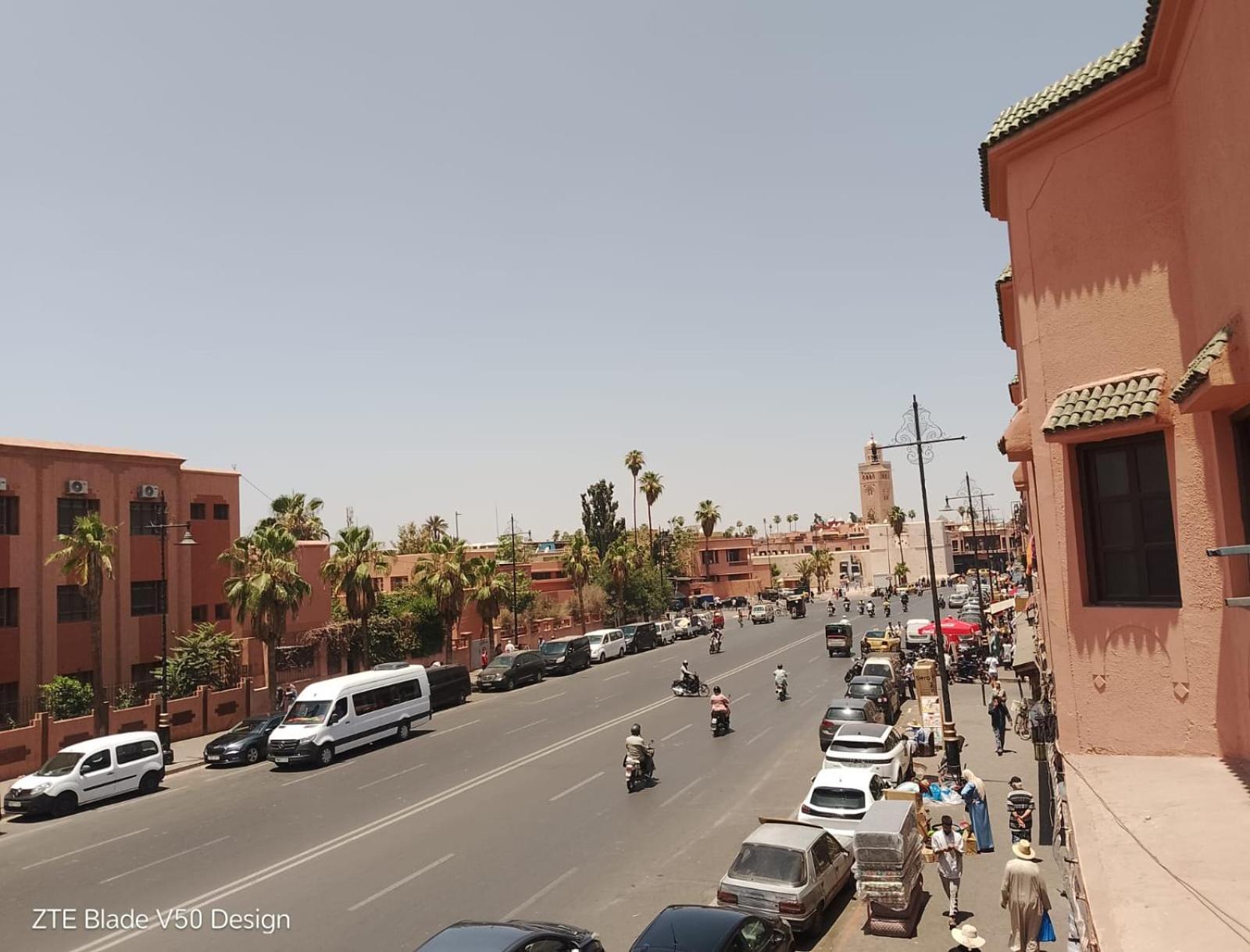 Medina-In Auberge Marrakesz Zewnętrze zdjęcie