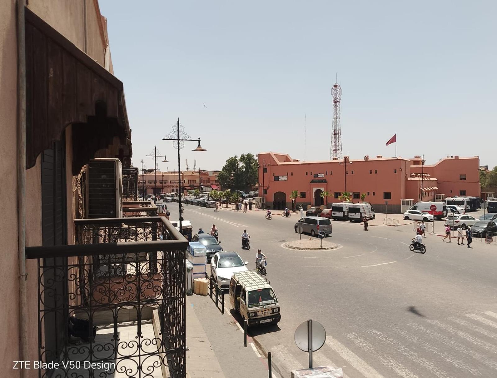 Medina-In Auberge Marrakesz Zewnętrze zdjęcie