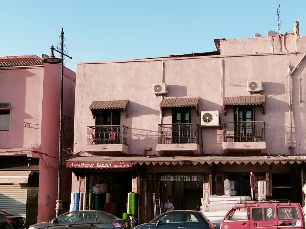 Medina-In Auberge Marrakesz Zewnętrze zdjęcie