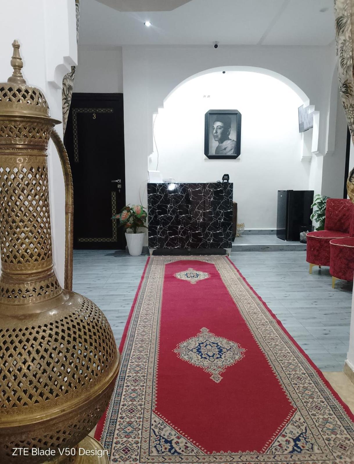Medina-In Auberge Marrakesz Zewnętrze zdjęcie