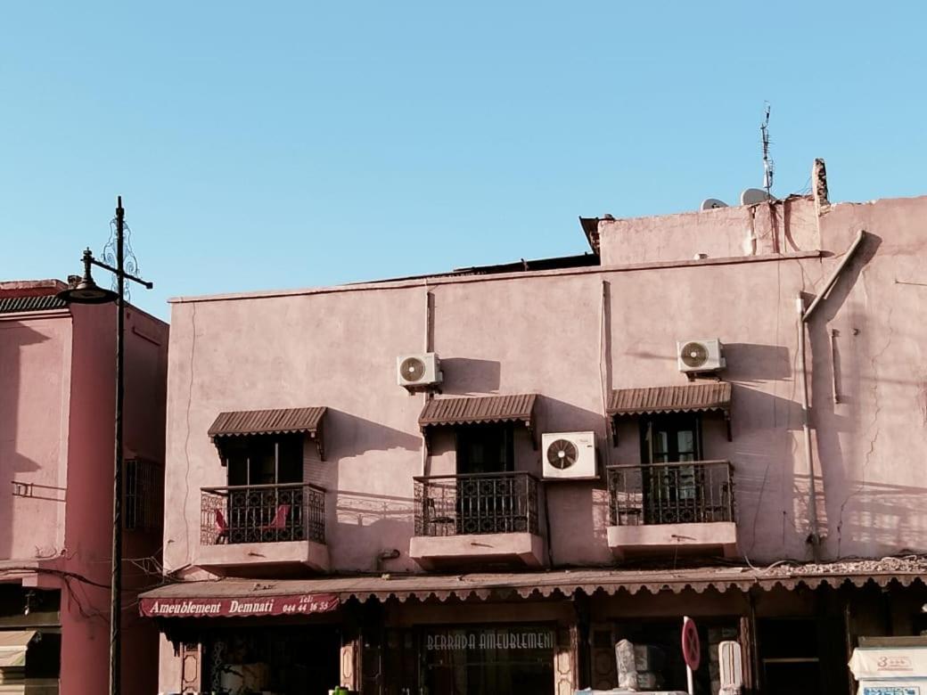 Medina-In Auberge Marrakesz Zewnętrze zdjęcie