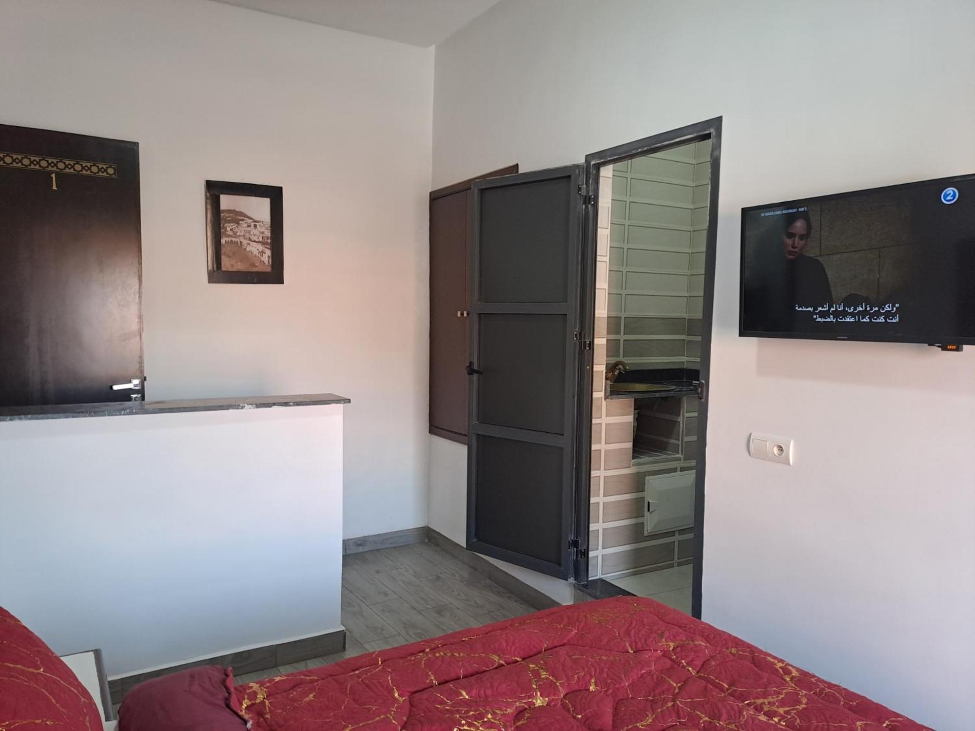 Medina-In Auberge Marrakesz Zewnętrze zdjęcie