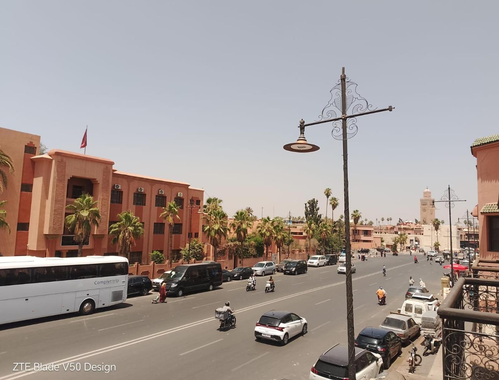 Medina-In Auberge Marrakesz Zewnętrze zdjęcie