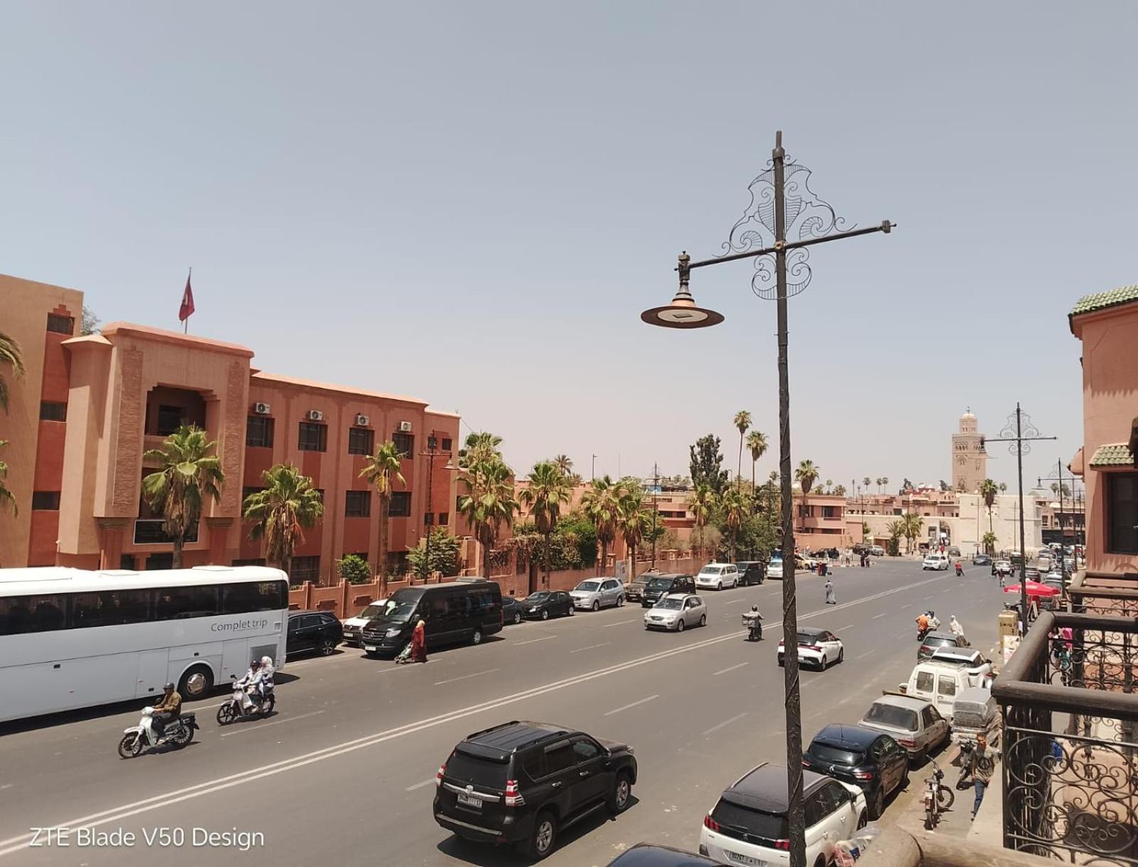 Medina-In Auberge Marrakesz Zewnętrze zdjęcie