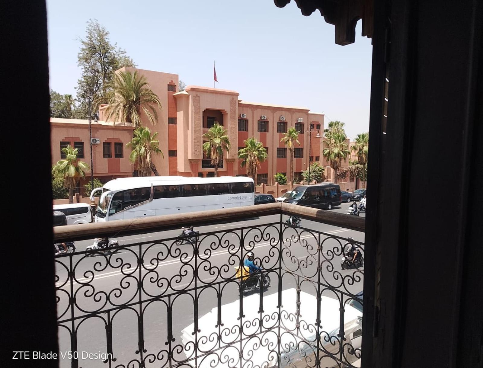 Medina-In Auberge Marrakesz Zewnętrze zdjęcie
