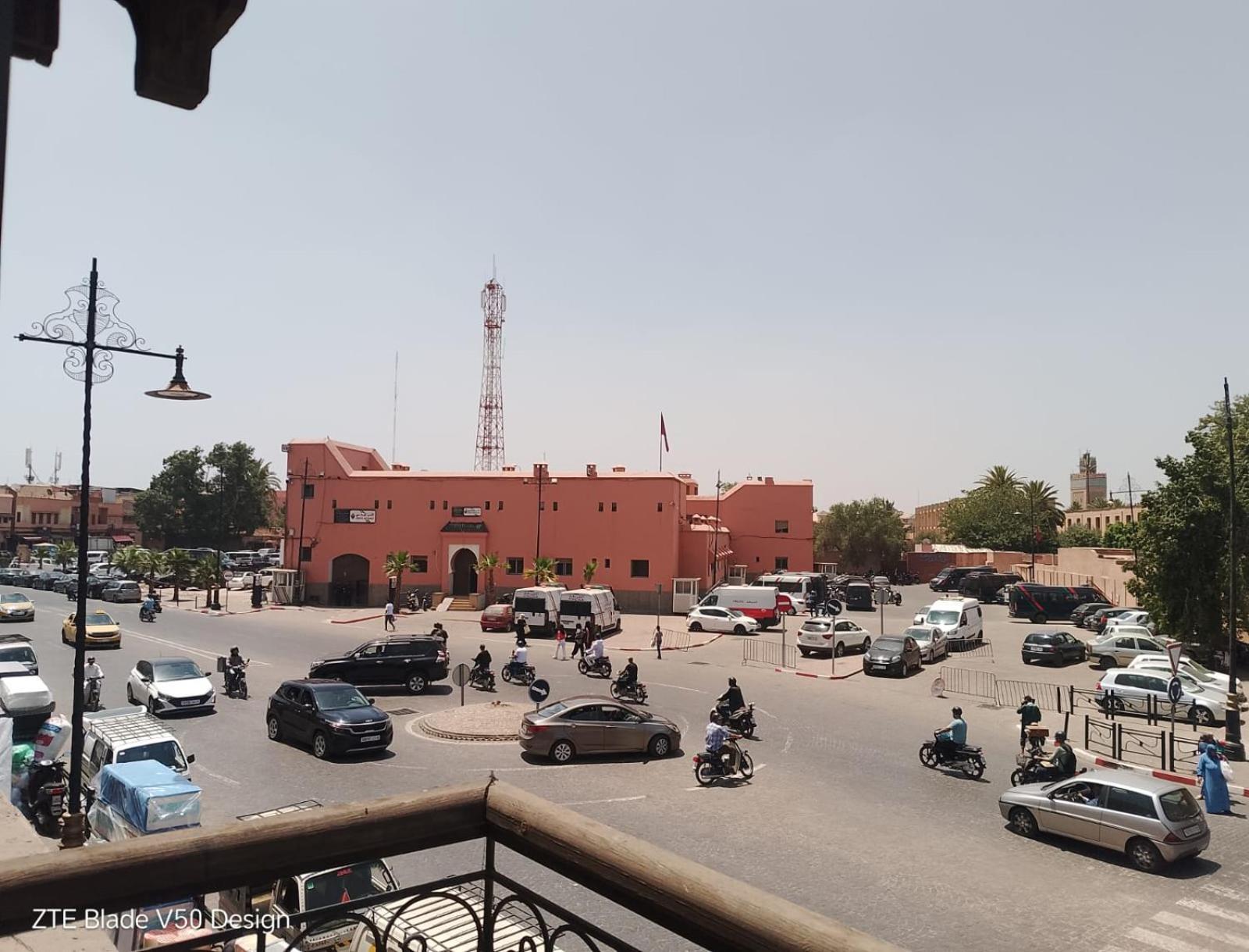Medina-In Auberge Marrakesz Zewnętrze zdjęcie