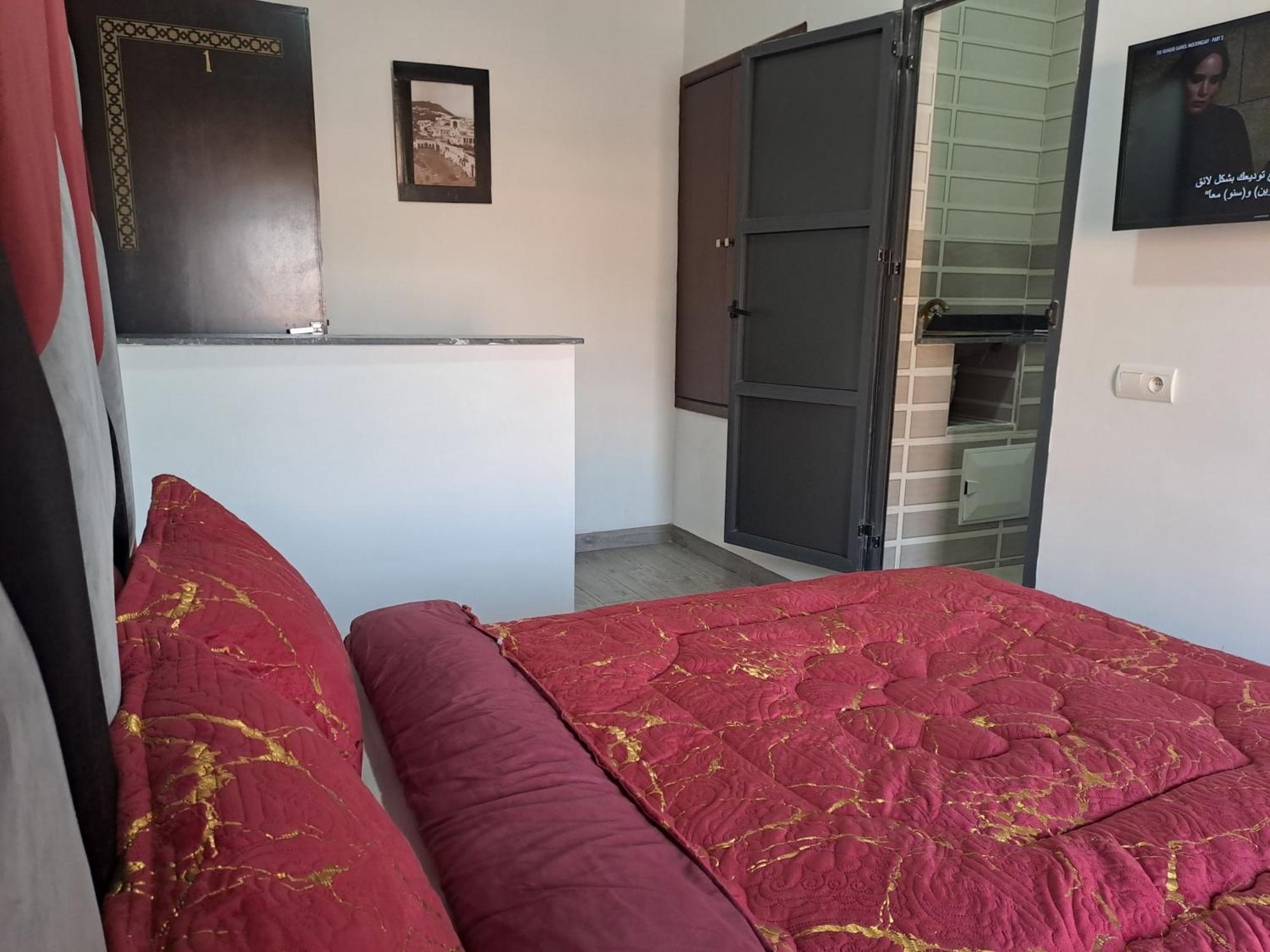 Medina-In Auberge Marrakesz Zewnętrze zdjęcie