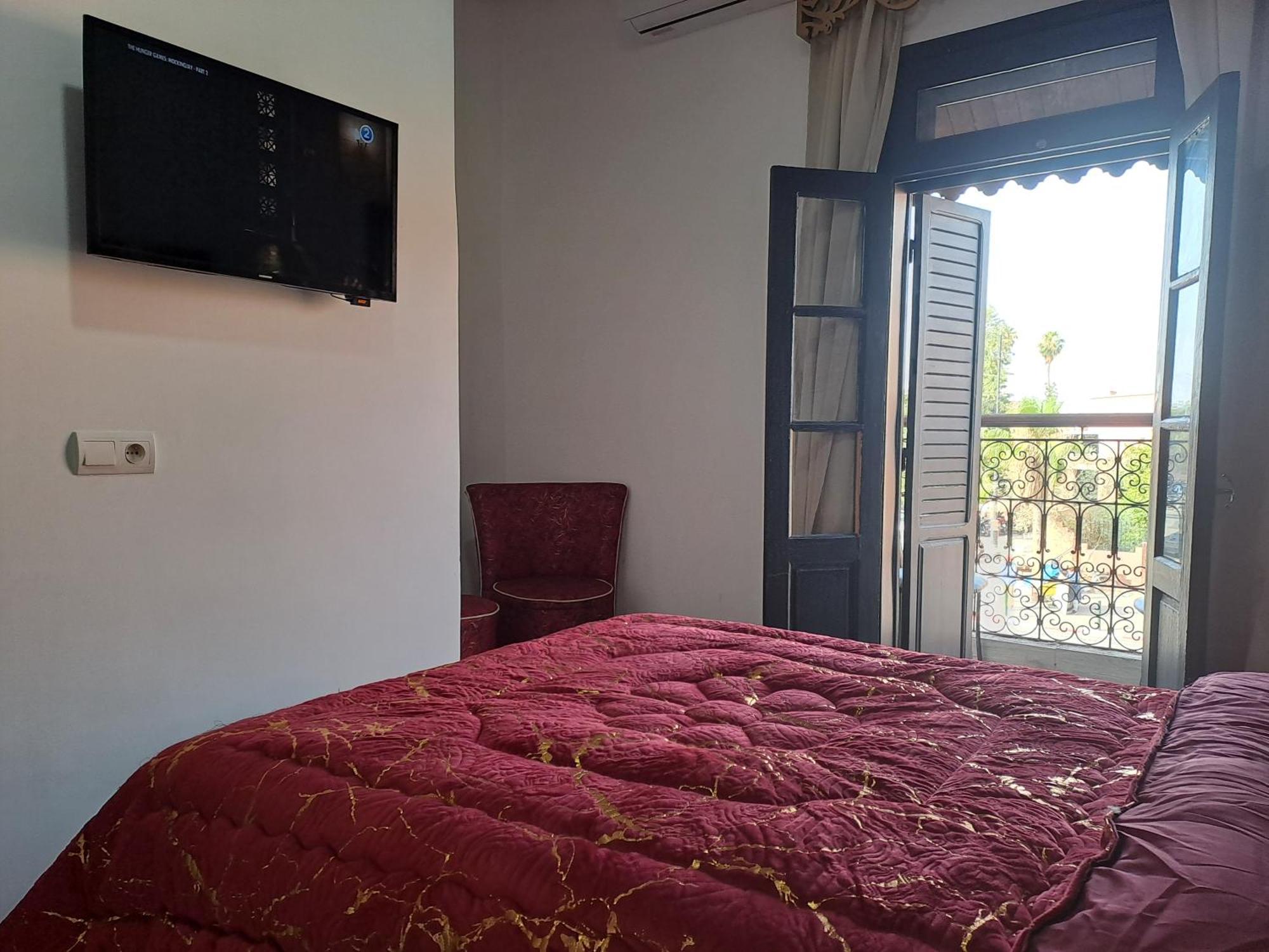 Medina-In Auberge Marrakesz Zewnętrze zdjęcie